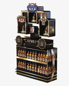 Chivas Display Stand, HD Png Download, Transparent PNG