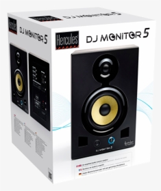 Dj Monitor - Studio Monitor, HD Png Download, Transparent PNG