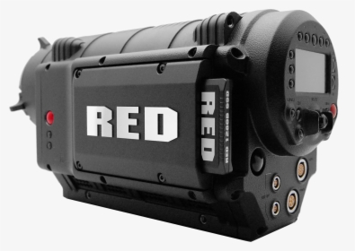 Red One Mysterium X Camera , Png Download - Red One Mysterium, Transparent Png, Transparent PNG