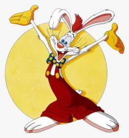Roger Rabbit Free Png Image - Framed Roger Rabbit Movie Poster, Transparent  Png , Transparent Png Image - PNGitem