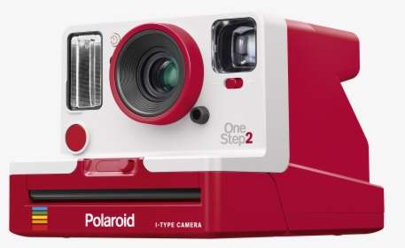 Camera Polaroid One Step 2 Blue, HD Png Download, Transparent PNG