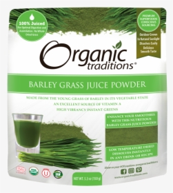 Barley Grass Juice Powder, HD Png Download, Transparent PNG