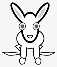 Jessica Rabbit Clipart - Rabbit, HD Png Download, Transparent PNG