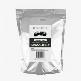 Grass Jelly Powder, HD Png Download, Transparent PNG