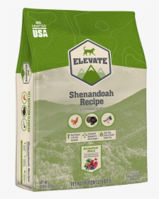 Elevate Shenandoah Fowl Recipe Super Premium Dry Cat - Lawn, HD Png Download, Transparent PNG