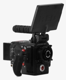 Red Camera Dsmc2 Side Handle, HD Png Download, Transparent PNG