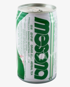 Mesona Grass Jelly Drink 320g - Coca-cola, HD Png Download, Transparent PNG