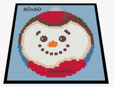Ornament Snowman Face - Yarmouth, HD Png Download, Transparent PNG