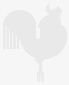 Website Chicken Bg - Rooster, HD Png Download, Transparent PNG
