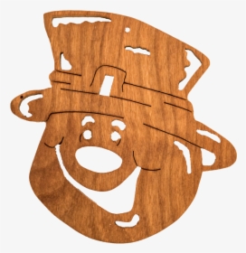 Snowman Scroll Saw, HD Png Download, Transparent PNG