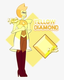 Steven Universe Yellow Diamond Colors , Png Download - Yellow Diamond Color Palette, Transparent Png, Transparent PNG
