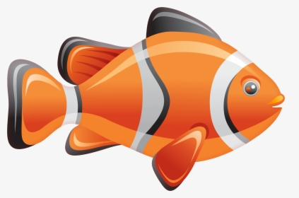 Vector Graphics Stock Illustration Stock Photography - Clownfish Clipart Transparent Background Free, HD Png Download, Transparent PNG