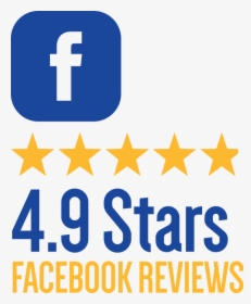 9 Stars In Facebook Reviews For Colorado Mountain College - Graphic Design, HD Png Download, Transparent PNG