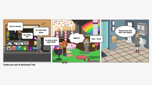 Cartoon Boy Poops Pants, HD Png Download, Transparent PNG