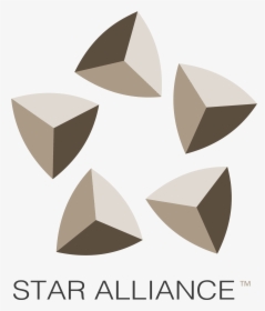 Star Alliance Logo, Symbol , Png Download - Star Alliance Logo Png, Transparent Png, Transparent PNG