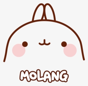 Molang Logo Image, HD Png Download, Transparent PNG