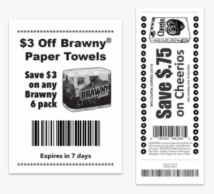 Brawny Paper Towels, HD Png Download, Transparent PNG