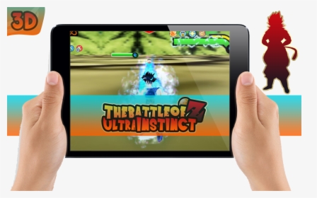 The Battle Of Z Ultra Instinct S1 - Gadget, HD Png Download, Transparent PNG