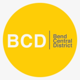 Bcd Circle Decal Logo - Circle, HD Png Download, Transparent PNG