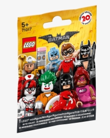 Lego Batman Minifigures Series 20, HD Png Download, Transparent PNG