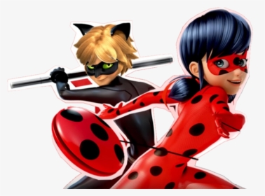 Miraculous Ladybug Clipart - Chat Noir Character Design, HD Png Download, Transparent PNG