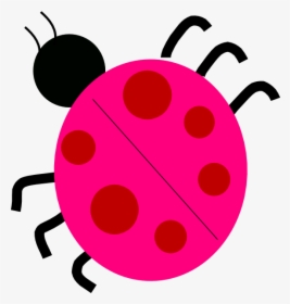 Ladybug Clip Art - Ladybug Cartoon Picture Png, Transparent Png, Transparent PNG