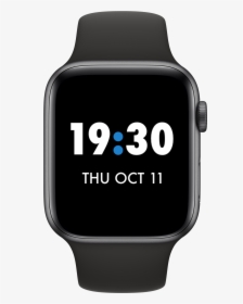 The Closest Is The Nike Digital Face But It Offends - Analog Watch, HD Png Download, Transparent PNG