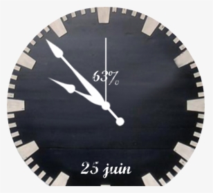 Old Clockdark Watch Face Preview , Png Download - Circular Saw, Transparent Png, Transparent PNG