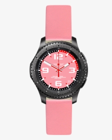 Watch Face Samsung Gear S3 Frontier, HD Png Download, Transparent PNG