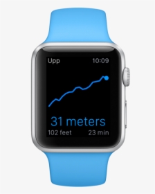 Upp Watch Interface Mockup, HD Png Download, Transparent PNG