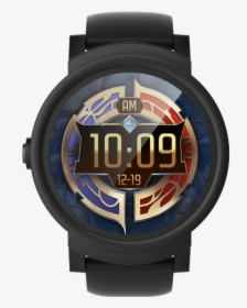 Ticwatch E Shadow - Ticwatch E, HD Png Download, Transparent PNG
