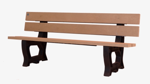 Deco Bench - Outdoor Bench, HD Png Download, Transparent PNG