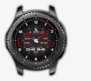 Samsung Gear S3 Frontier Telemach, HD Png Download, Transparent PNG