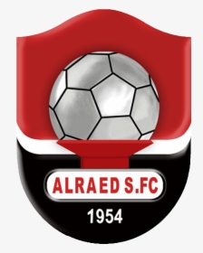Mls Soccer Ball Png - Al Raed Fc, Transparent Png, Transparent PNG