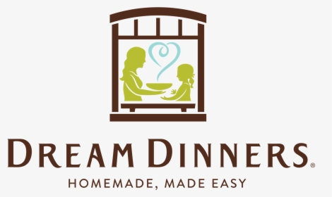 Dream Dinners Prader-willi Syndrome Awareness Month - Dream Dinners Logo, HD Png Download, Transparent PNG