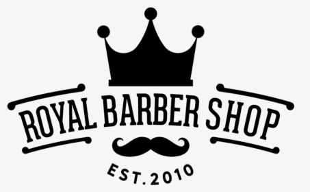 Royal Barber Logo - Dollar Beard Club, HD Png Download, Transparent PNG