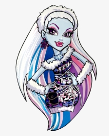 Crest - Monster High Characters Abbey, HD Png Download, Transparent PNG