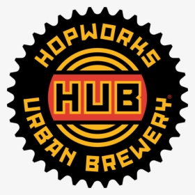 Hopworks Urban Brewery Releases Organic Abominable - Hopworks Urban Brewery, HD Png Download, Transparent PNG