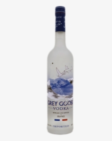 Grey Goose Vodka 750ml, HD Png Download, Transparent PNG