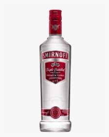 Smirnoff Vodka Red 750ml, HD Png Download, Transparent PNG