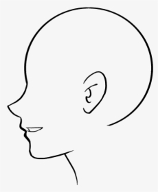 How To Draw Anime Boy Face Draw A Anime Boy Hd Png Download Transparent Png Image Pngitem