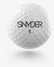 Sny Ball - Speed Golf, HD Png Download, Transparent PNG