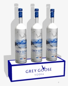 Grey Goose, Led, Bottle, Base, Glorifier, Shelf, Tier, - Vodka, HD Png Download, Transparent PNG