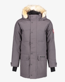 Front View Image Of Canada Goose Men S Emory Parka - Canada Goose, HD Png Download, Transparent PNG