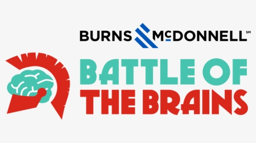 Battle Of The Brains Logo, HD Png Download, Transparent PNG