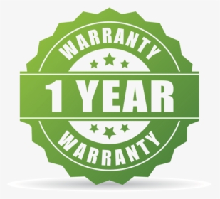 12 Month Warranty Logo, HD Png Download, Transparent PNG