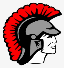 School Logo - Clarenceville Trojans, HD Png Download, Transparent PNG