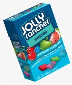 Jolly Rancher Chews 58g, HD Png Download, Transparent PNG