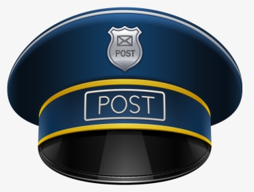 Mailman Hat Clipart, HD Png Download, Transparent PNG