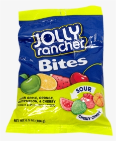 Jolly Rancher Bites Sour - Jolly Rancher, HD Png Download, Transparent PNG